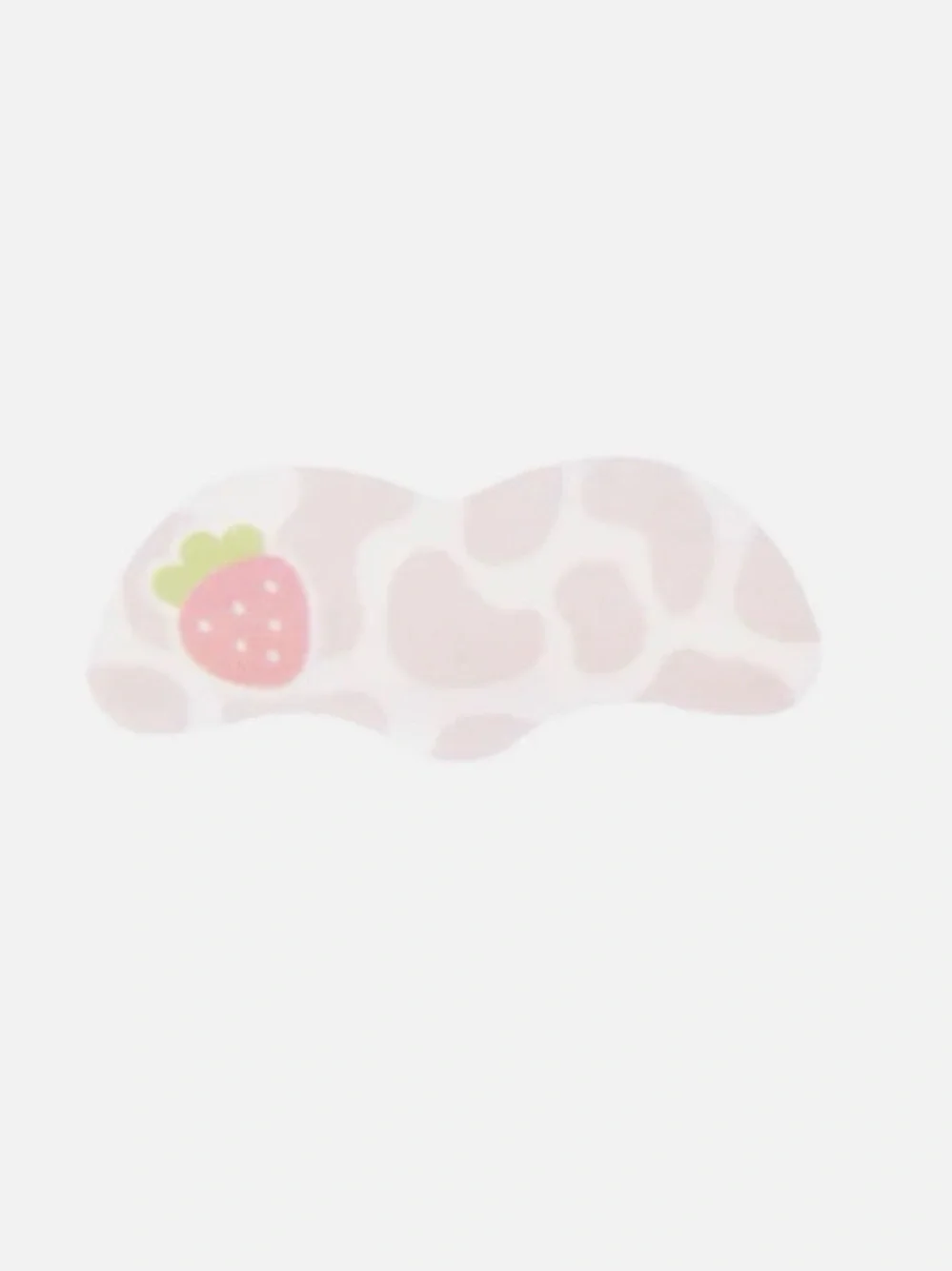 The Crème Shop Bye Bye Blackheads Deep Cleansing Pore Strips - Moo Berry